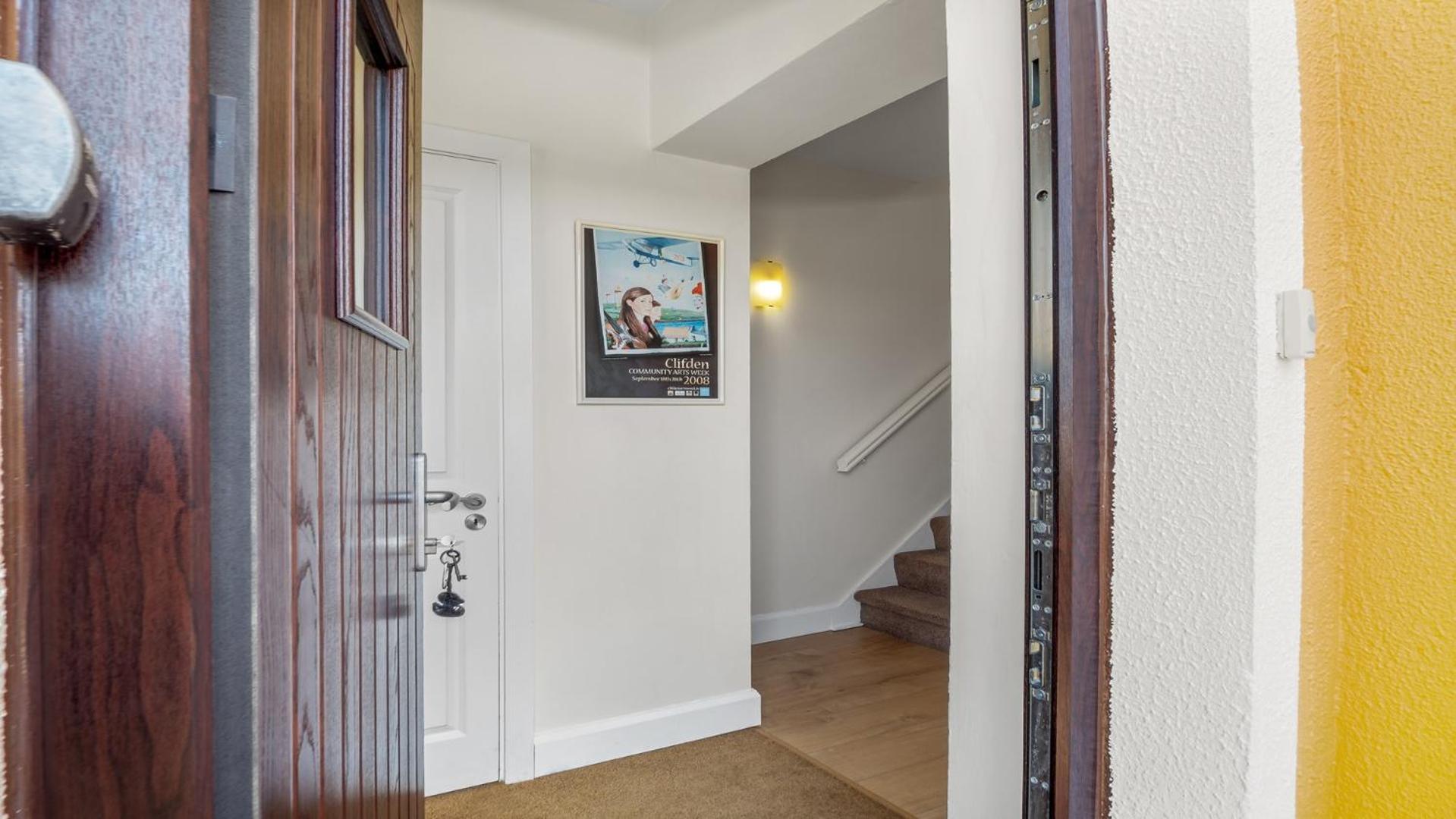 Clifden River View Apartment Экстерьер фото