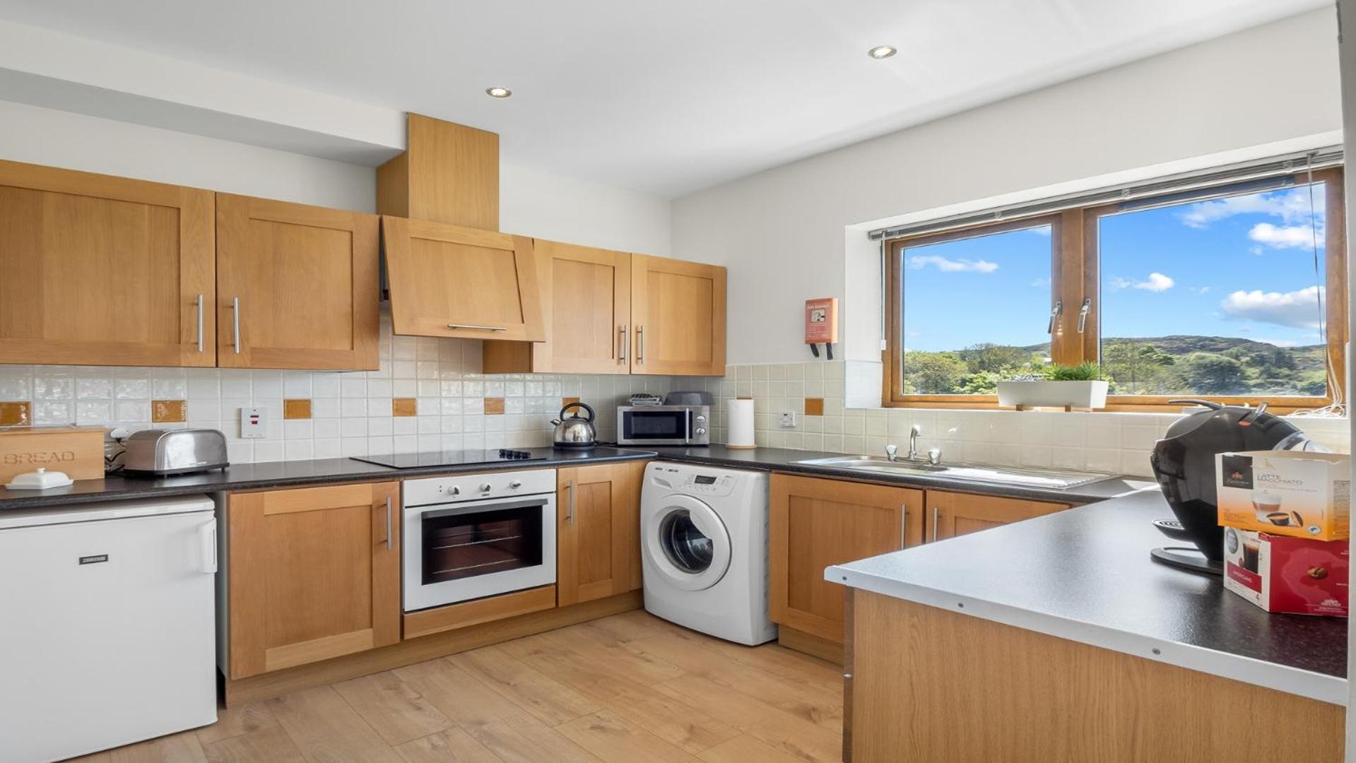 Clifden River View Apartment Экстерьер фото