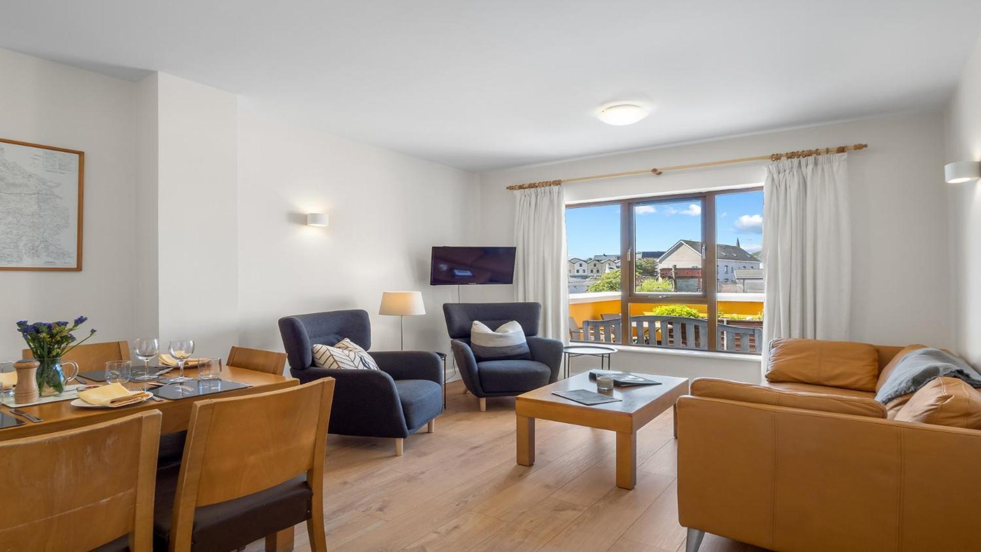 Clifden River View Apartment Экстерьер фото